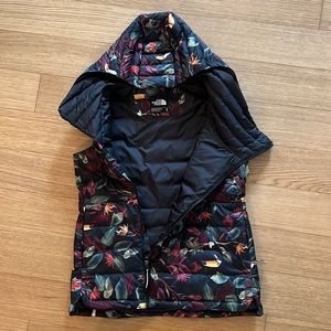 The North Face Down Vest